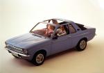 Opel Kadett Aero 1976 года